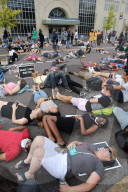 NEWS - Protest in St. Louis nach Freispruch eines weissen Polizisten