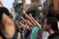 NEWS - Protest in St. Louis nach Freispruch eines weissen Polizisten