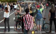 NEWS - Protest in St. Louis nach Freispruch eines weissen Polizisten