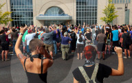 NEWS - Protest in St. Louis nach Freispruch eines weissen Polizisten
