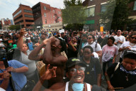 NEWS - Protest in St. Louis nach Freispruch eines weissen Polizisten