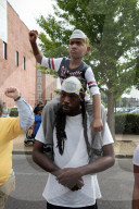 NEWS - Protest in St. Louis nach Freispruch eines weissen Polizisten