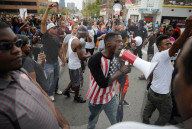 NEWS - Protest in St. Louis nach Freispruch eines weissen Polizisten