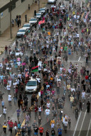 NEWS - Protest in St. Louis nach Freispruch eines weissen Polizisten
