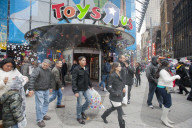 NEWS - Spielzeughändler Toys R Us meldet Insolvenz an 