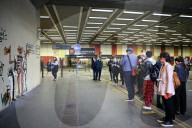 NEWS - London: Zwei neue Graffiti des Street-Art-Künstlers Banksy entdeckt