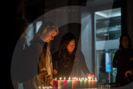 NEWS - London: Freunde und Bekannte gedenken der ermordeten Journalistin Kim Wall