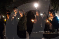 NEWS - London: Freunde und Bekannte gedenken der ermordeten Journalistin Kim Wall