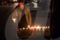 NEWS - London: Freunde und Bekannte gedenken der ermordeten Journalistin Kim Wall