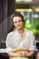 PORTRAIT - Claire Foy