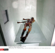 "OTZI" THE MAN COME FROM THE ICE