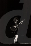 PORTRAIT - Angus Young