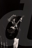 PORTRAIT - Angus Young
