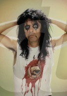 PORTRAIT - Alice Cooper
