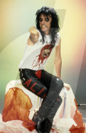 PORTRAIT - Alice Cooper