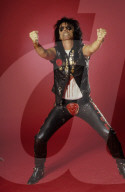 PORTRAIT - Alice Cooper