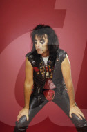 PORTRAIT - Alice Cooper