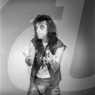 PORTRAIT - Alice Cooper