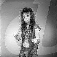 PORTRAIT - Alice Cooper