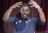 PORTRAIT - Idris Elba