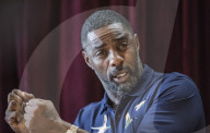 PORTRAIT - Idris Elba