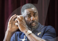 PORTRAIT - Idris Elba