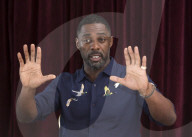 PORTRAIT - Idris Elba