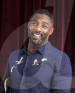 PORTRAIT - Idris Elba