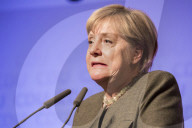 NEWS - Angela Merkel bei einer Wahlkampfveranstaltung in Hamburg