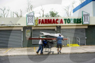 NEWS - Puerto Rico: Hurrikan "Maria" hinterlässt grosse Zerstörung