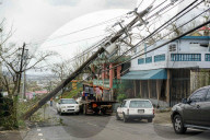 NEWS - Puerto Rico: Hurrikan "Maria" hinterlässt grosse Zerstörung
