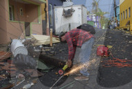 NEWS - Puerto Rico: Hurrikan "Maria" hinterlässt grosse Zerstörung