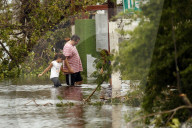 NEWS - Puerto Rico: Hurrikan "Maria" hinterlässt grosse Zerstörung
