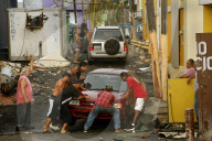NEWS - Puerto Rico: Hurrikan "Maria" hinterlässt grosse Zerstörung