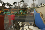 NEWS - Puerto Rico: Hurrikan "Maria" hinterlässt grosse Zerstörung