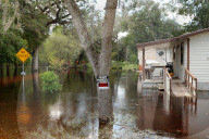 NEWS - Florida: Spuren von Hurrikan "Irma" noch immer sichtbar