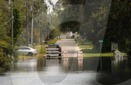 NEWS - Florida: Spuren von Hurrikan "Irma" noch immer sichtbar