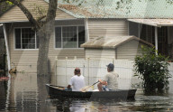 NEWS - Florida: Spuren von Hurrikan "Irma" noch immer sichtbar