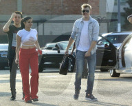 PEOPLE - Ariel Winter bummelt mit Levi Meaden in Hollywood
