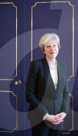 STUDIO - Theresa May