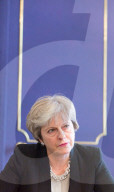 STUDIO - Theresa May