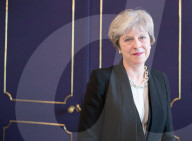 STUDIO - Theresa May