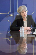 STUDIO - Theresa May