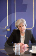 STUDIO - Theresa May