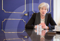 STUDIO - Theresa May