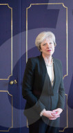 STUDIO - Theresa May