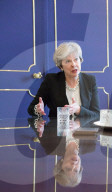 STUDIO - Theresa May