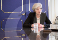 STUDIO - Theresa May