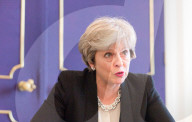 STUDIO - Theresa May