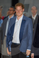 PEOPLE - Prinz Harry als Gast bei den Invictus Games in Toronto